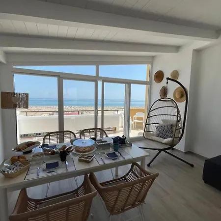 Oltremare Bed & Breakfast Margherita Di Savoia