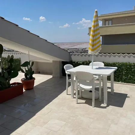 Bed & Breakfast Oltremare Margherita Di Savoia