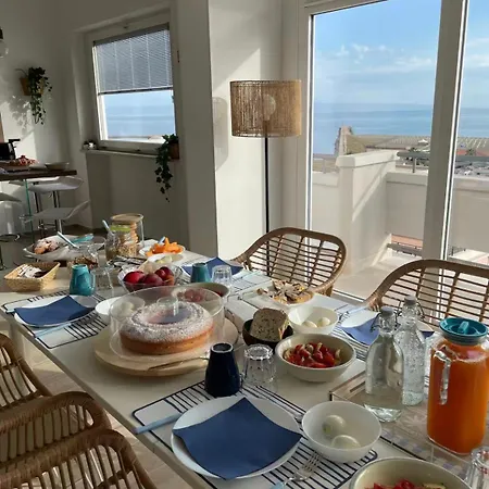 Bed and breakfast Oltremare
