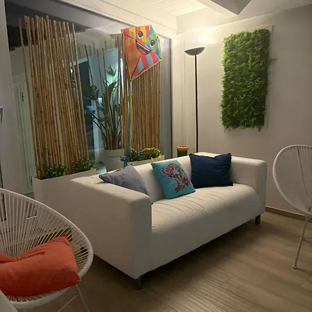 Oltremare Bed & Breakfast Margherita Di Savoia